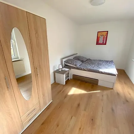 Schoene Aussicht, Wallbox, 70Qm, Kontaktloser Check-In Эйзенах Экстерьер фото
