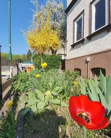 Schoene Aussicht, Wallbox, 70Qm, Kontaktloser Check-In Эйзенах Экстерьер фото