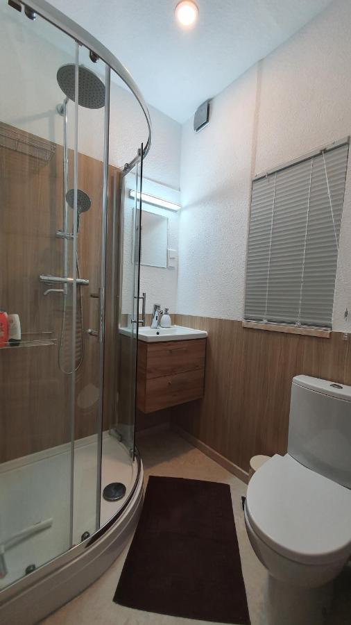 Appartement Schoene Aussicht, Wallbox, 70qm, Kontaktloser Check-in