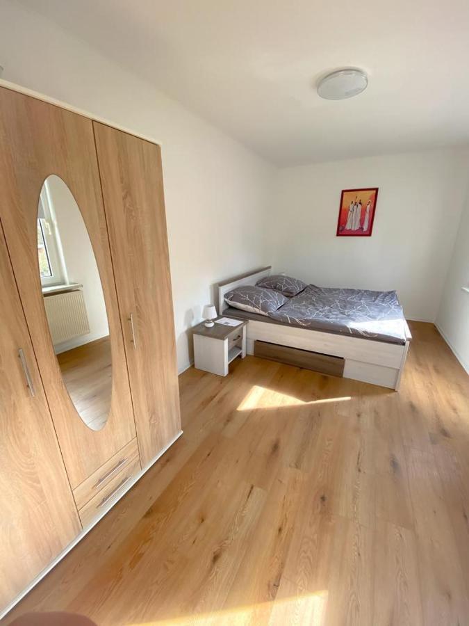 Schoene Aussicht, Wallbox, 70qm, Kontaktloser Check-in Appartement