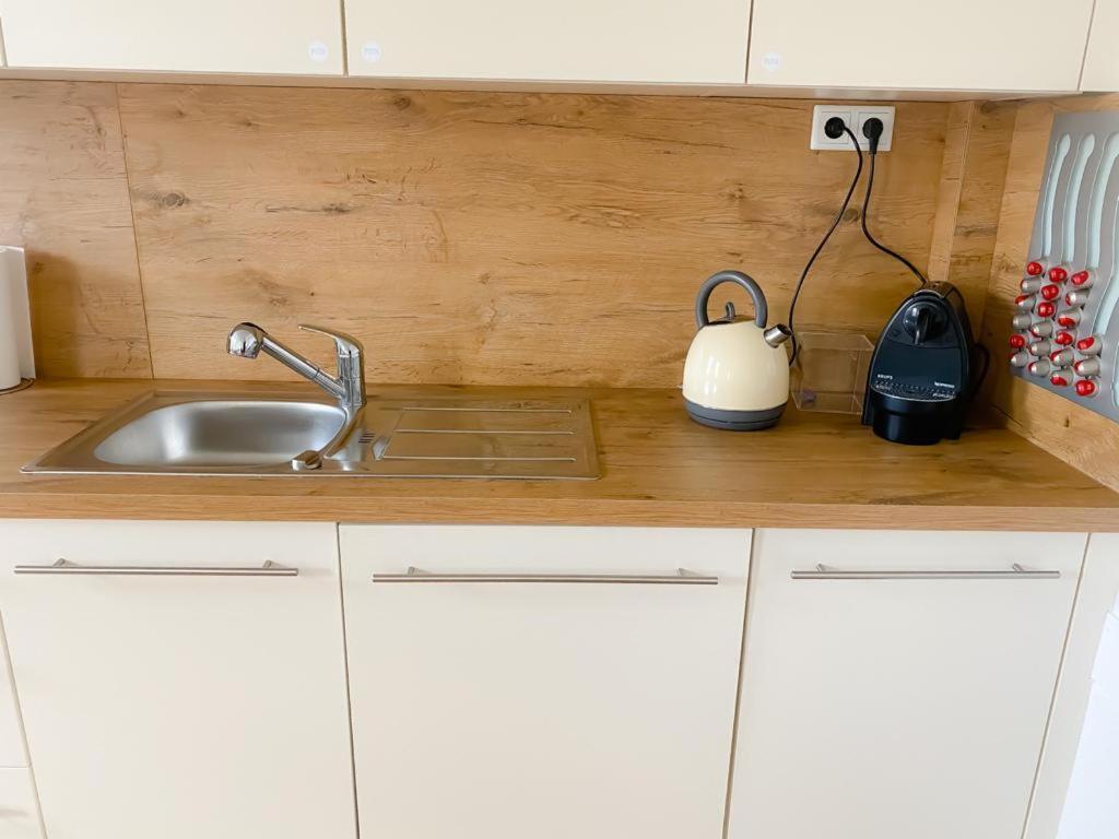 Schoene Aussicht, Wallbox, 70qm, Kontaktloser Check-in Appartement