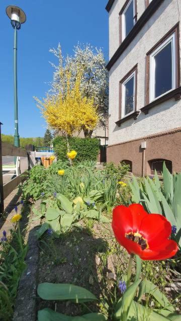 Schoene Aussicht, Wallbox, 70qm, Kontaktloser Check-in