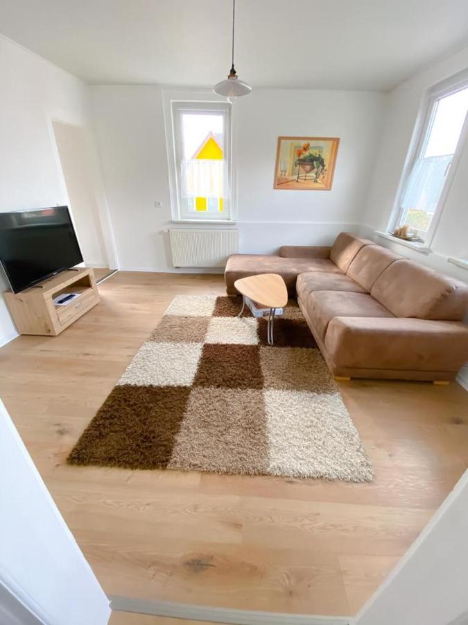 Schoene Aussicht, Wallbox, 70qm, Kontaktloser Check-in Appartement